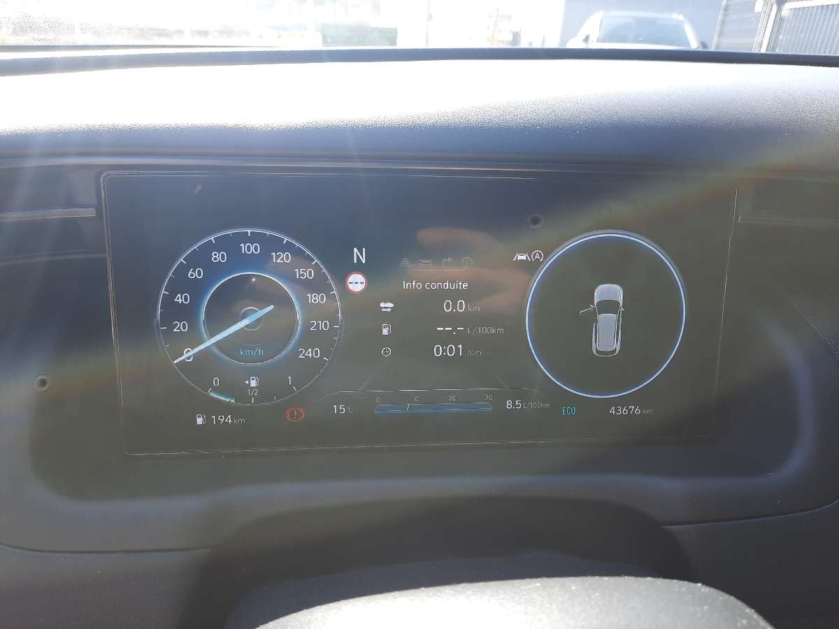 Hyundai TUCSON FELL N LINE