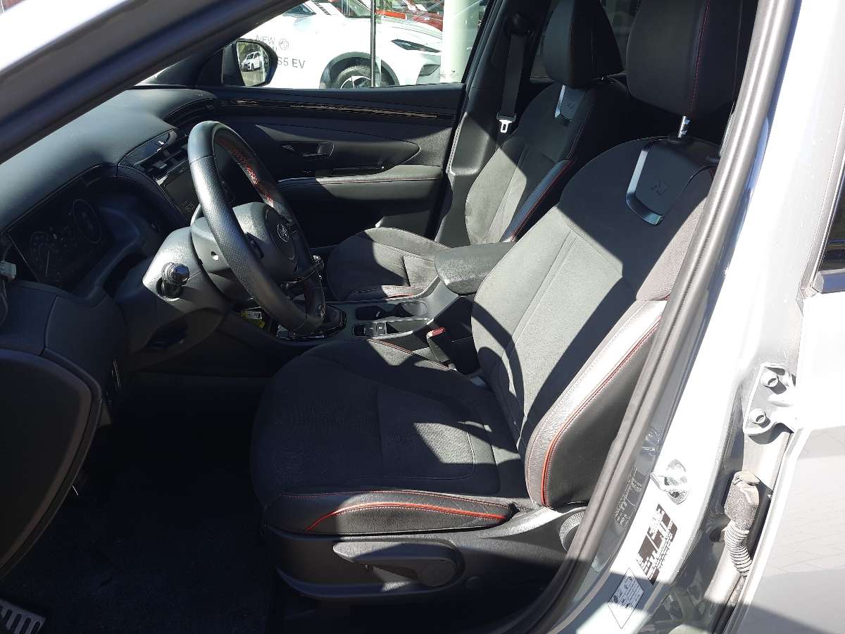 Hyundai TUCSON FELL N LINE