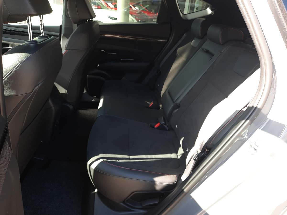 Hyundai TUCSON FELL N LINE