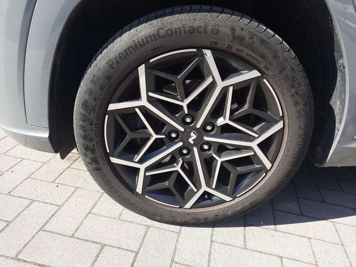 Hyundai TUCSON FELL N LINE