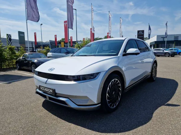 Hyundai IONIQ 5 BALANCE SOLAR 73kwh