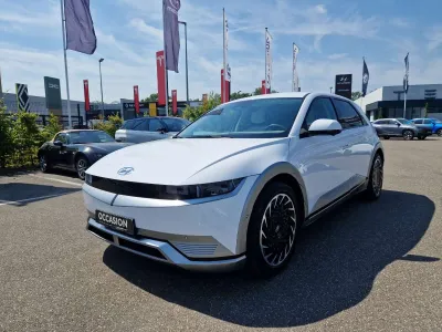 Hyundai IONIQ 5 BALANCE SOLAR 73kwh