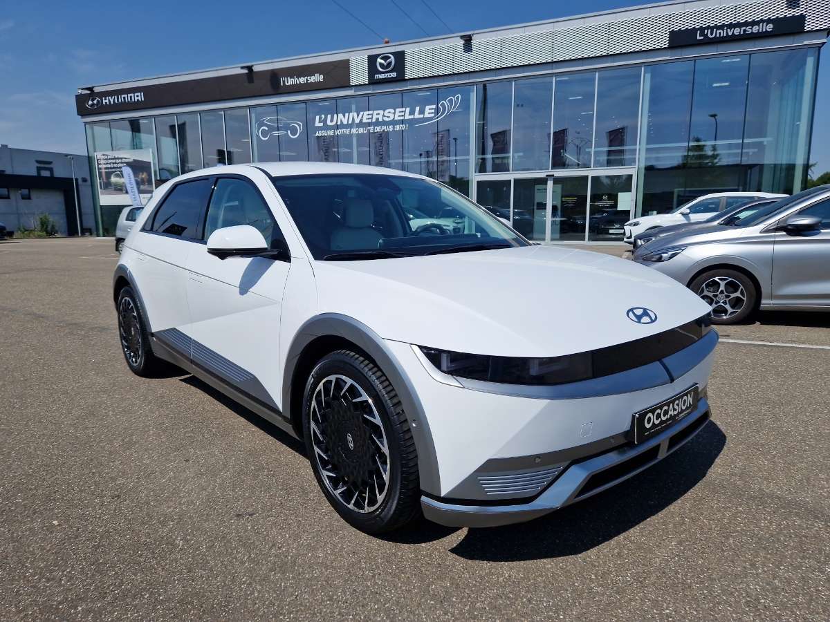 Hyundai IONIQ 5 BALANCE SOLAR 73kwh