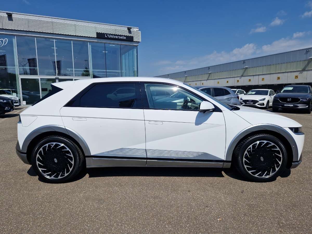 Hyundai IONIQ 5 BALANCE SOLAR 73kwh