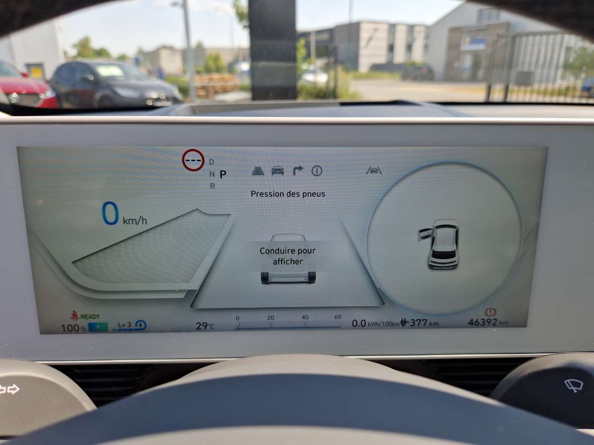 Hyundai IONIQ 5 BALANCE SOLAR 73kwh