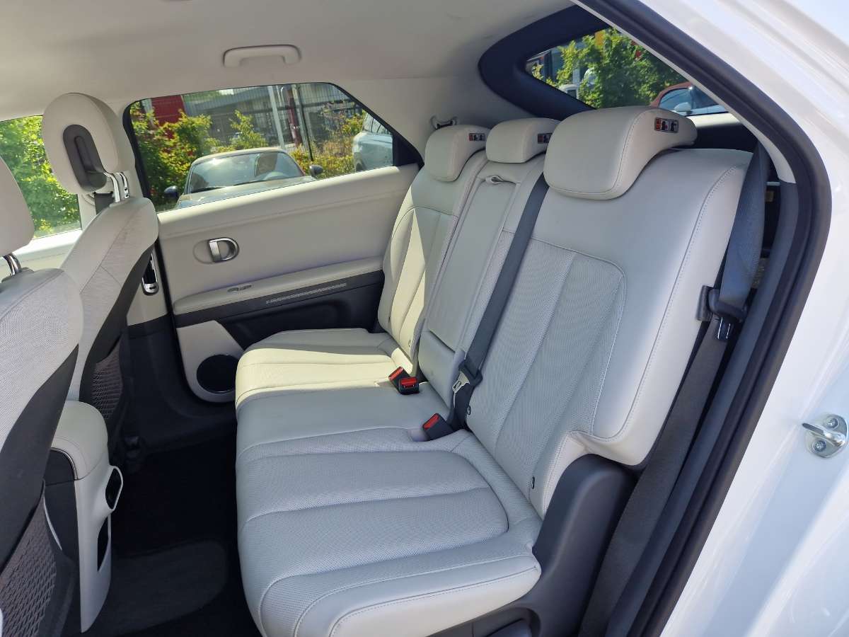 Hyundai IONIQ 5 BALANCE SOLAR 73kwh