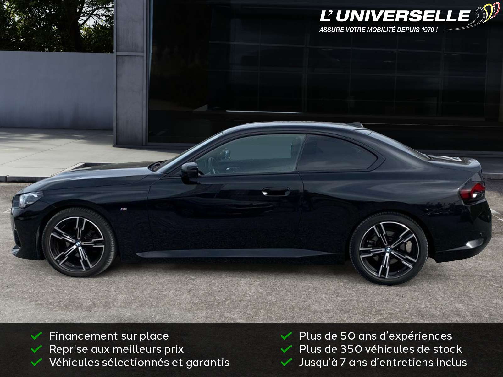 BMW 218 PACK M