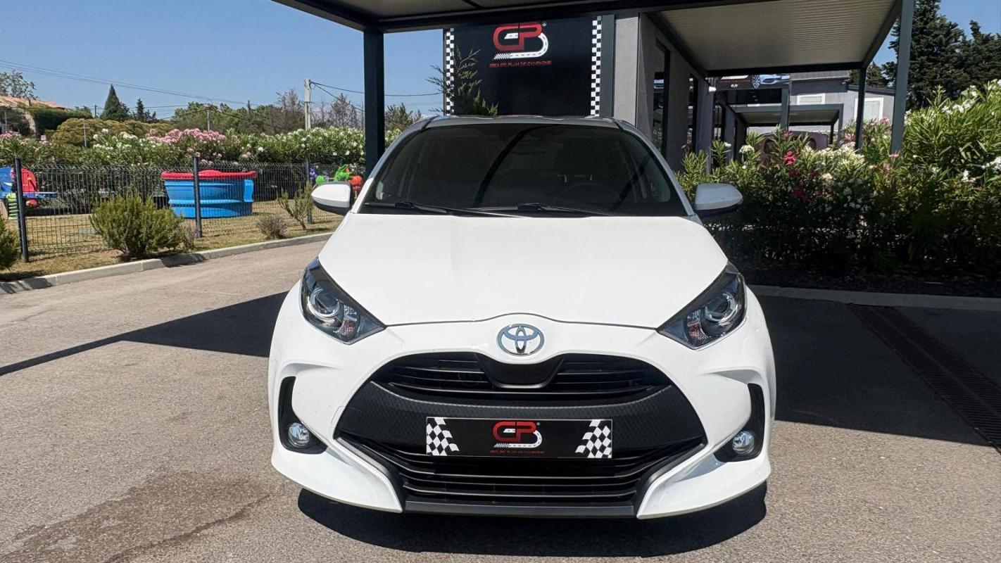 Toyota Yaris HYBRIDE 116h Dynamic