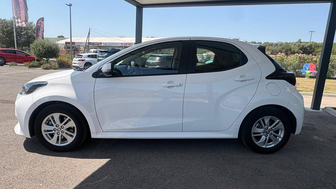 Toyota Yaris HYBRIDE 116h Dynamic