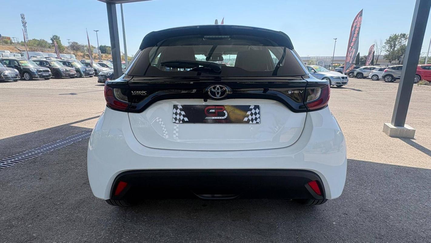 Toyota Yaris HYBRIDE 116h Dynamic