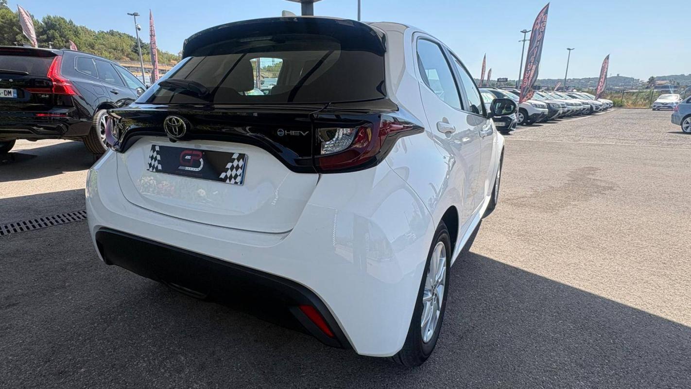 Toyota Yaris HYBRIDE 116h Dynamic