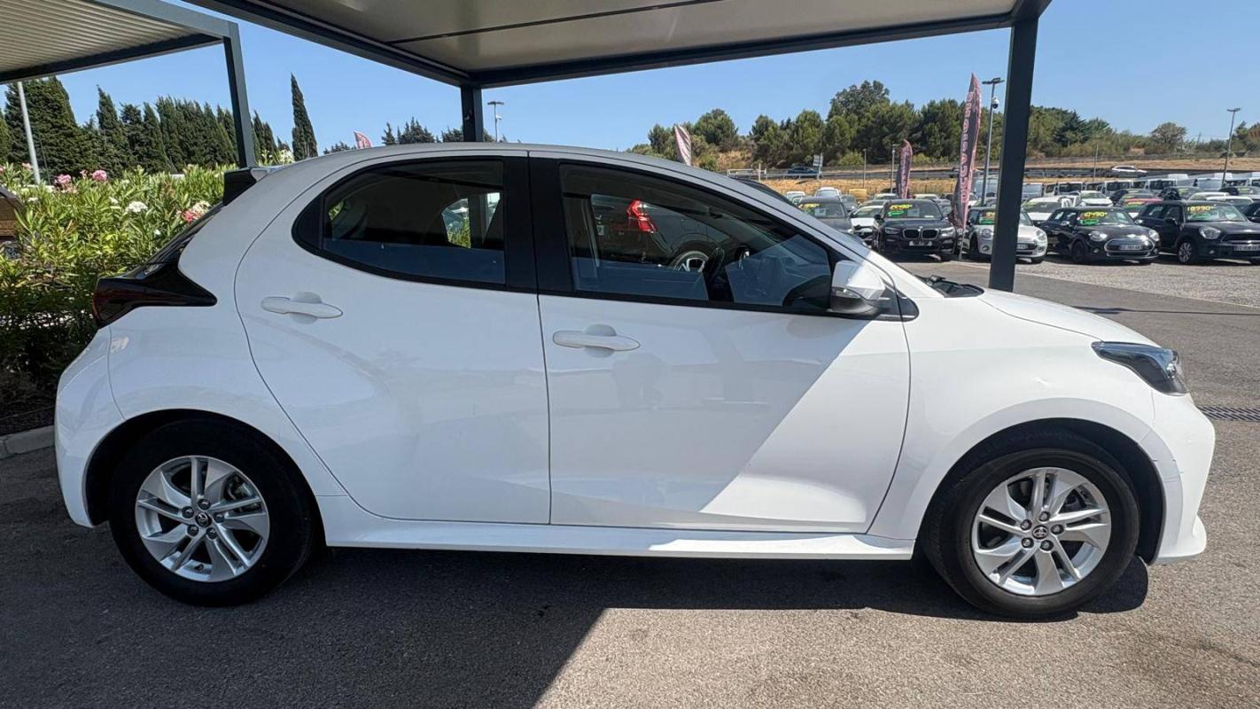 Toyota Yaris HYBRIDE 116h Dynamic