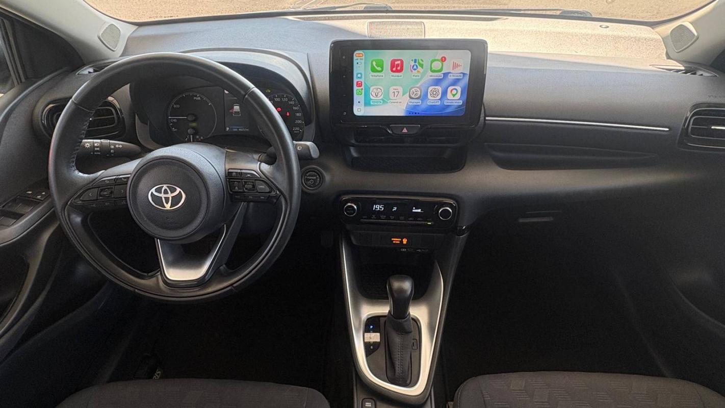 Toyota Yaris HYBRIDE 116h Dynamic