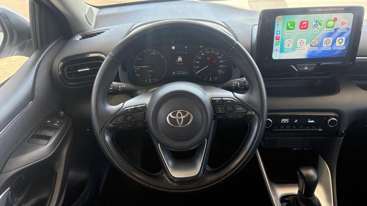 Toyota Yaris HYBRIDE 116h Dynamic