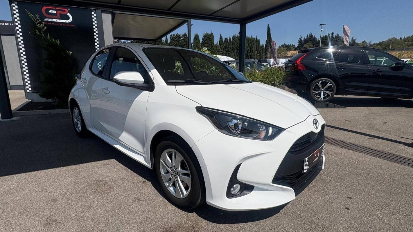 Toyota Yaris HYBRIDE 116h Dynamic