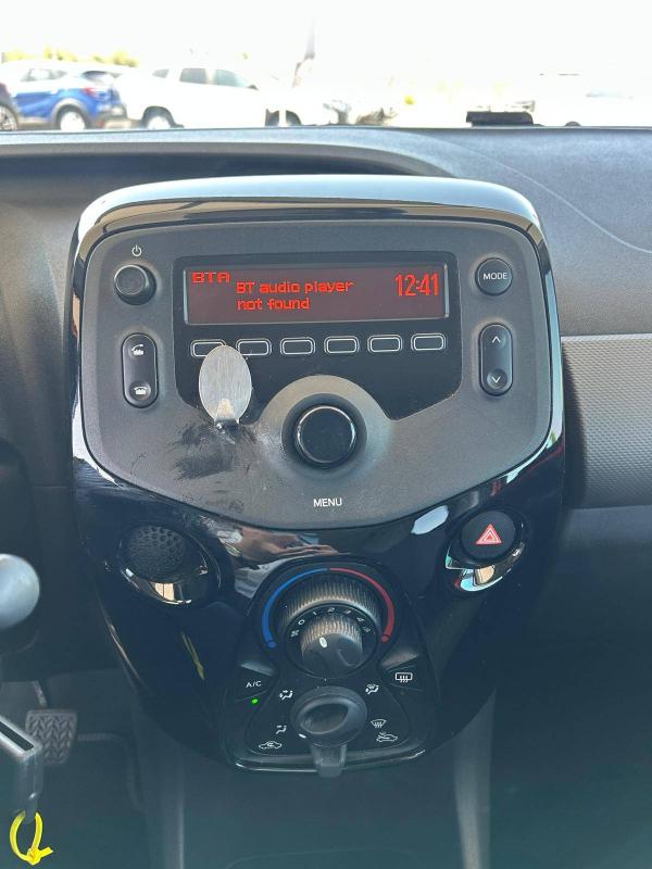 Peugeot 108 VTi 72ch S&S BVM5 Style
