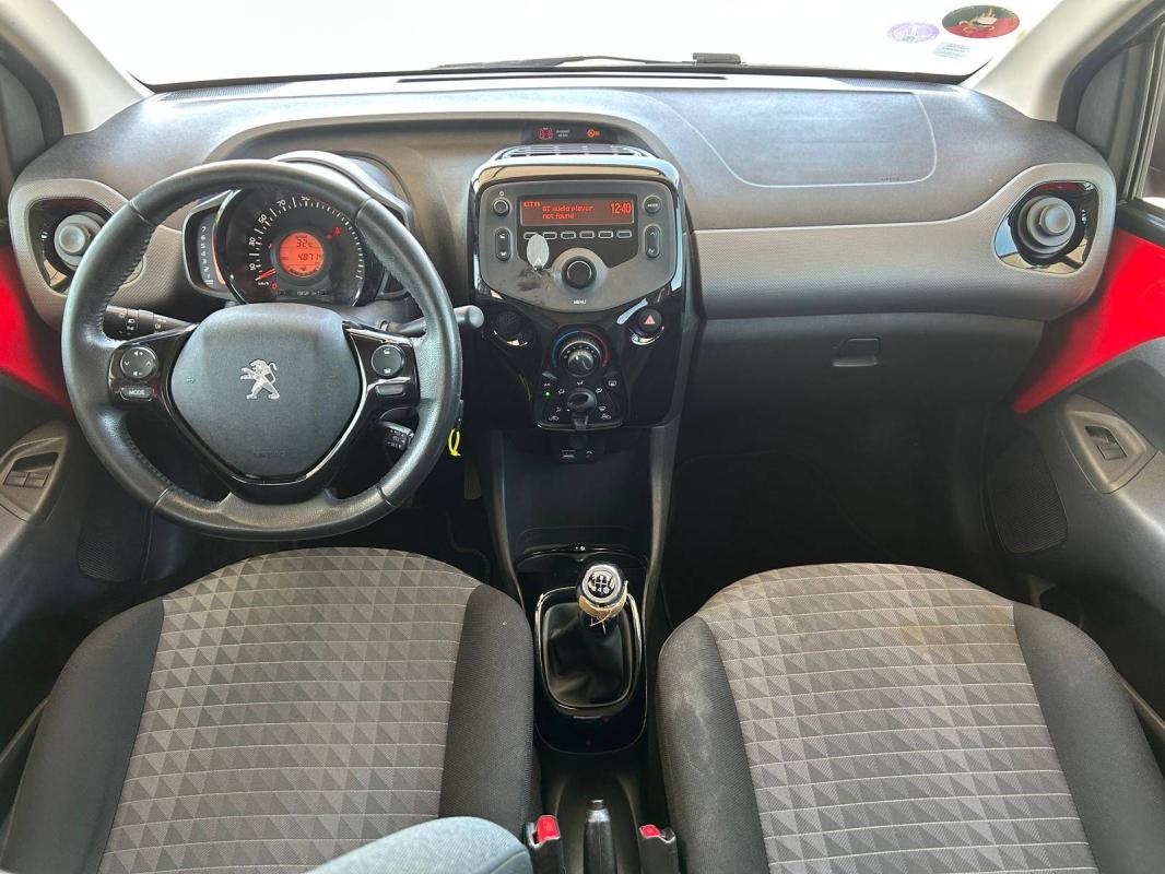 Peugeot 108 VTi 72ch S&S BVM5 Style