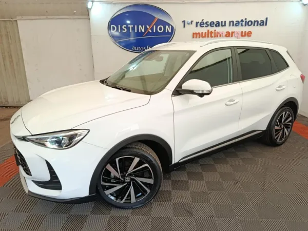 Mg Zs II 1.5L 197ch Hybrid+ Luxury
