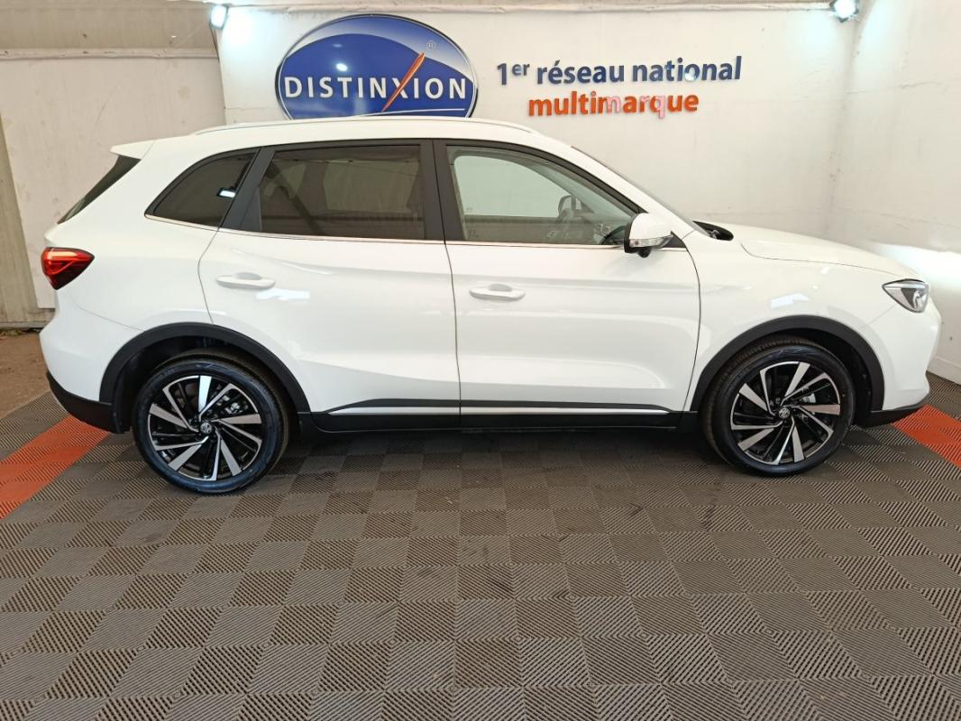 Mg Zs II 1.5L 197ch Hybrid+ Luxury