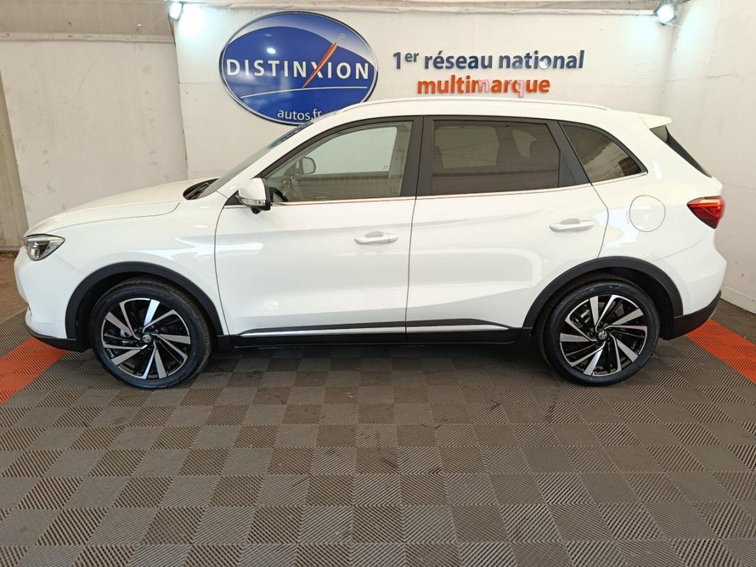 Mg Zs II 1.5L 197ch Hybrid+ Luxury