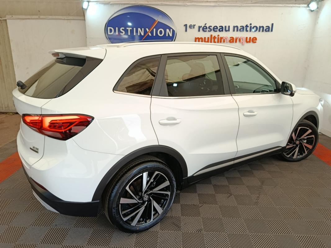 Mg Zs II 1.5L 197ch Hybrid+ Luxury