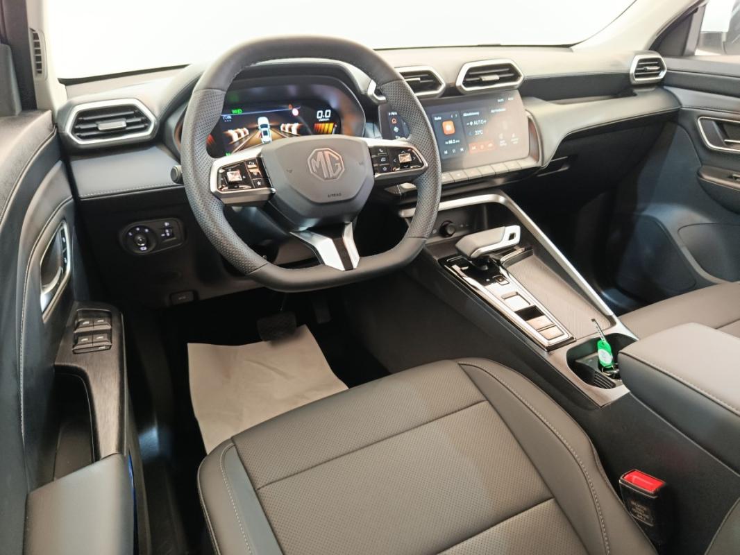 Mg Zs II 1.5L 197ch Hybrid+ Luxury