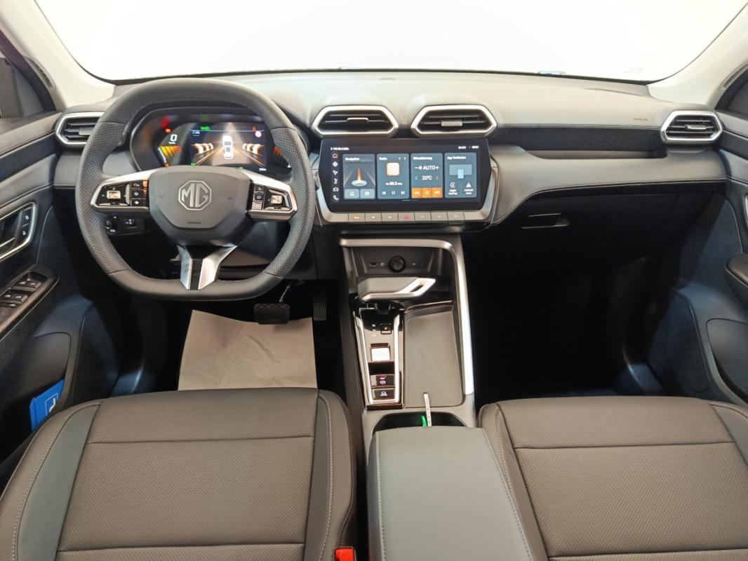 Mg Zs II 1.5L 197ch Hybrid+ Luxury
