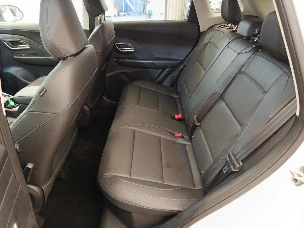 Mg Zs II 1.5L 197ch Hybrid+ Luxury