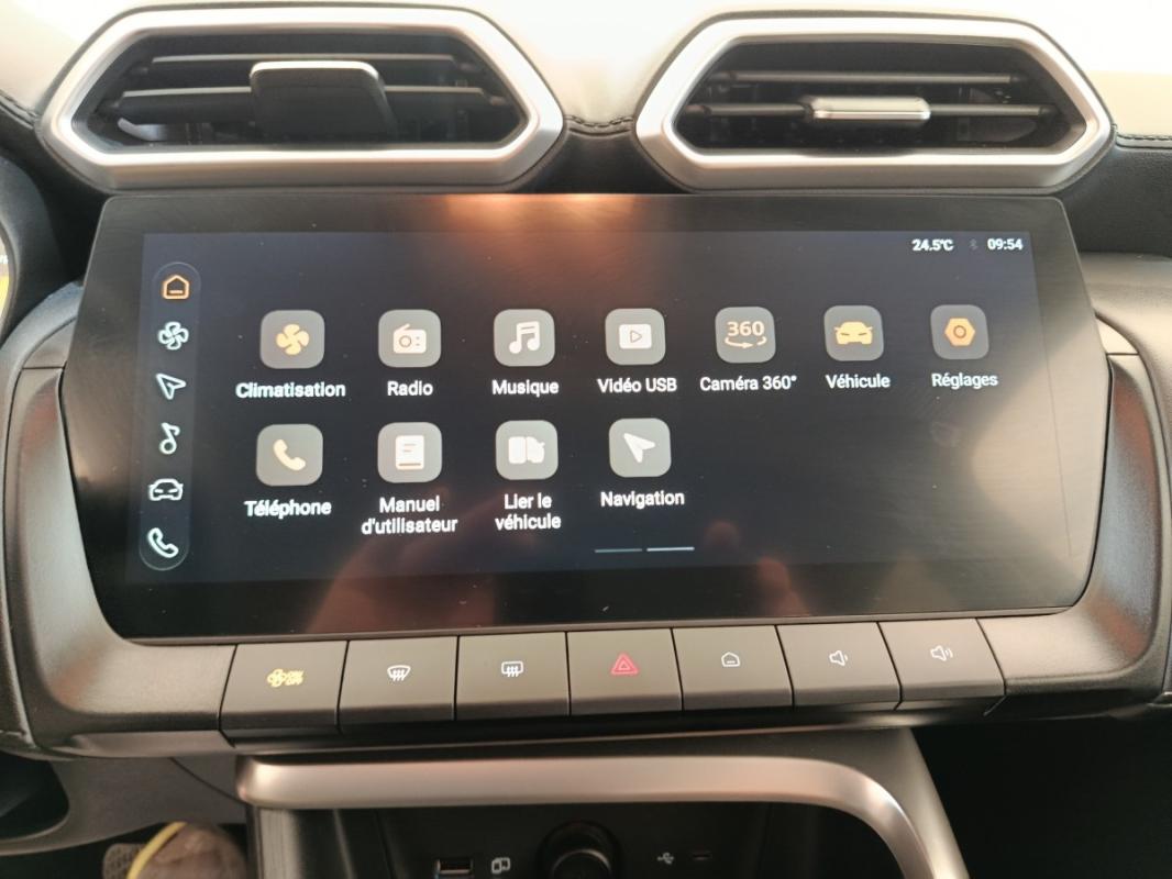 Mg Zs II 1.5L 197ch Hybrid+ Luxury