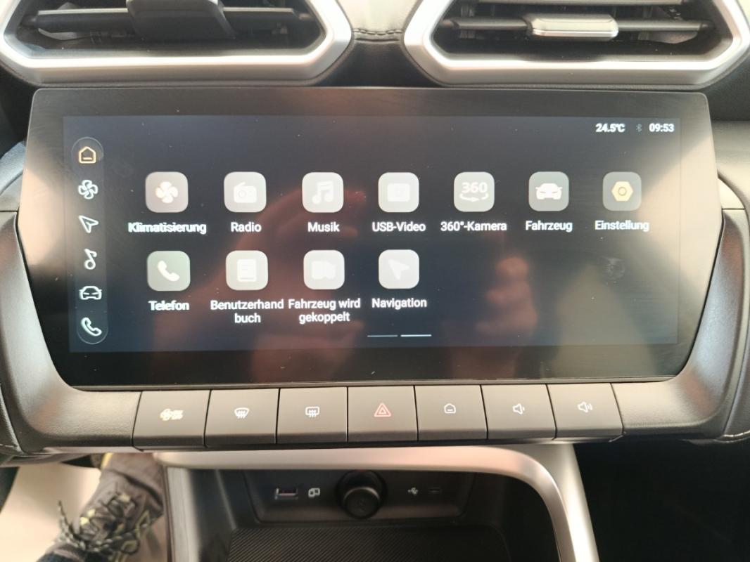 Mg Zs II 1.5L 197ch Hybrid+ Luxury