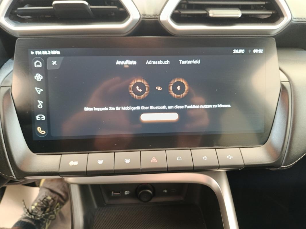 Mg Zs II 1.5L 197ch Hybrid+ Luxury