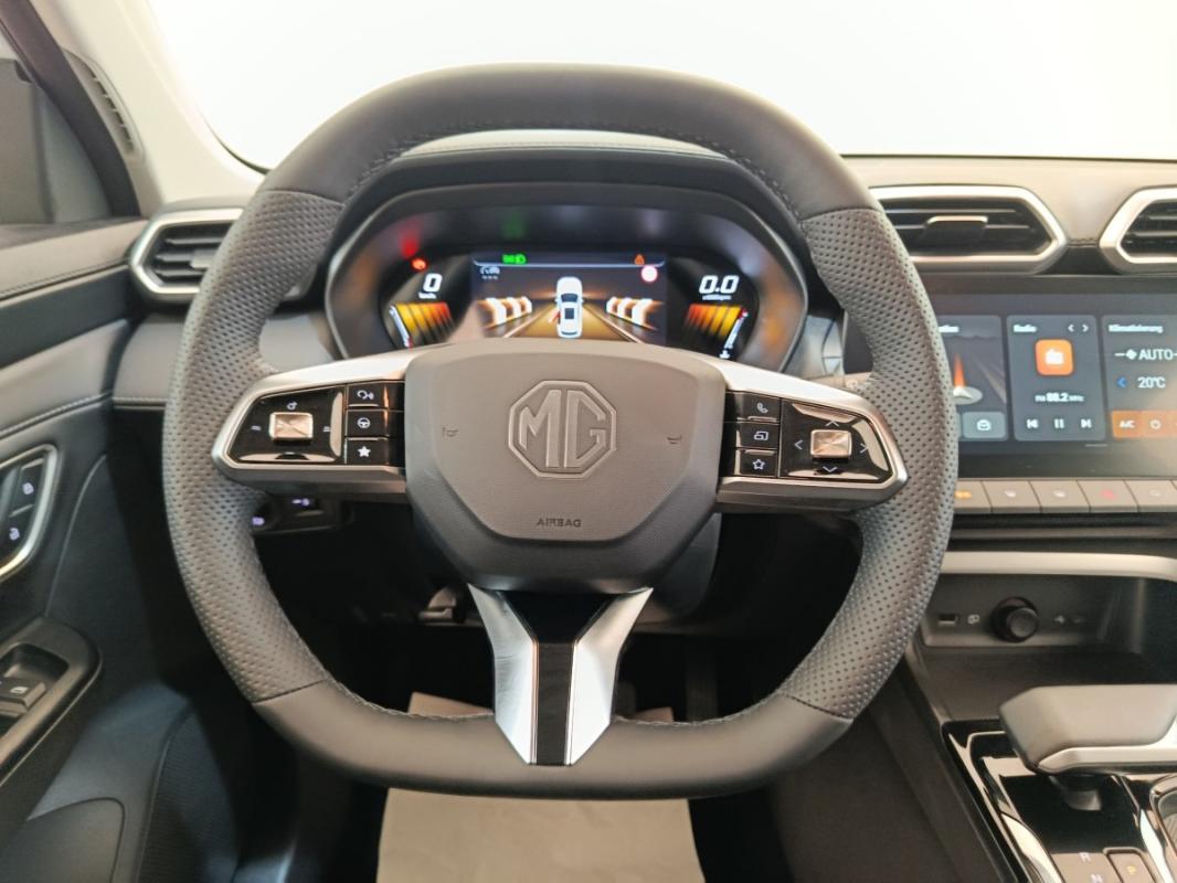 Mg Zs II 1.5L 197ch Hybrid+ Luxury