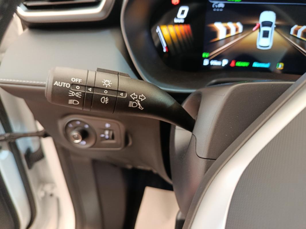 Mg Zs II 1.5L 197ch Hybrid+ Luxury
