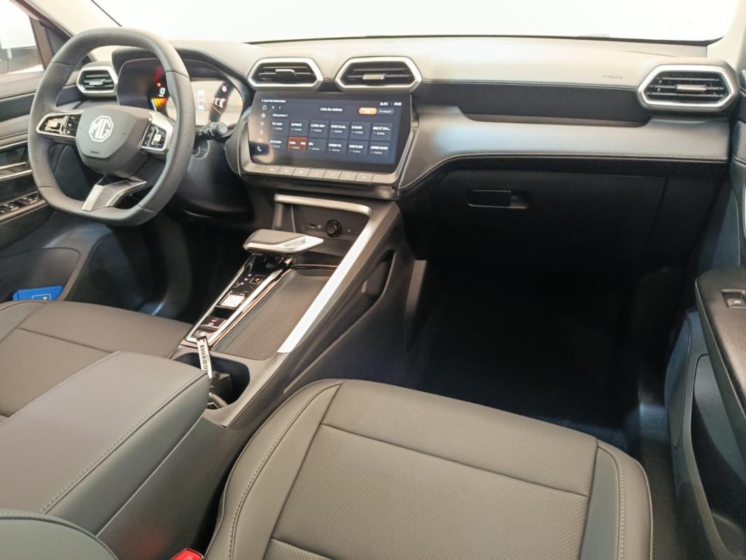 Mg Zs II 1.5L 197ch Hybrid+ Luxury