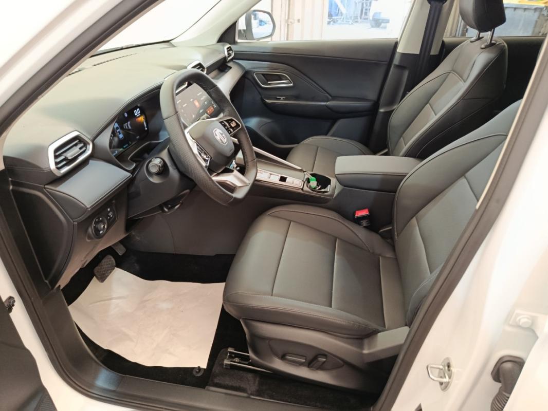 Mg Zs II 1.5L 197ch Hybrid+ Luxury