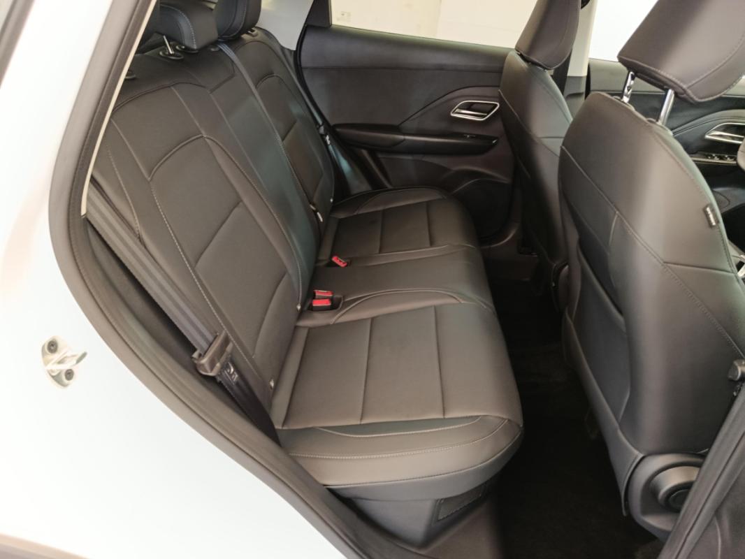 Mg Zs II 1.5L 197ch Hybrid+ Luxury