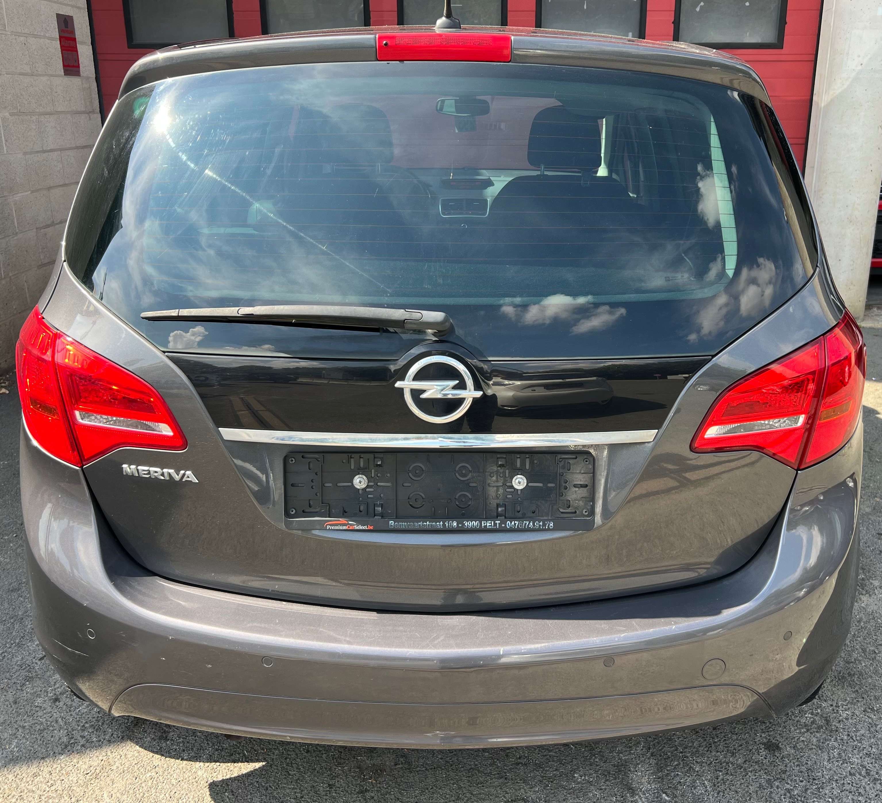 Opel Meriva 1.4i Black Edition + CLIM + CAR-PASS