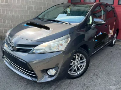 Toyota Verso 1.6 D-4D Dynamic 7PL + EURO 6b + CAMÉRA + NAVI
