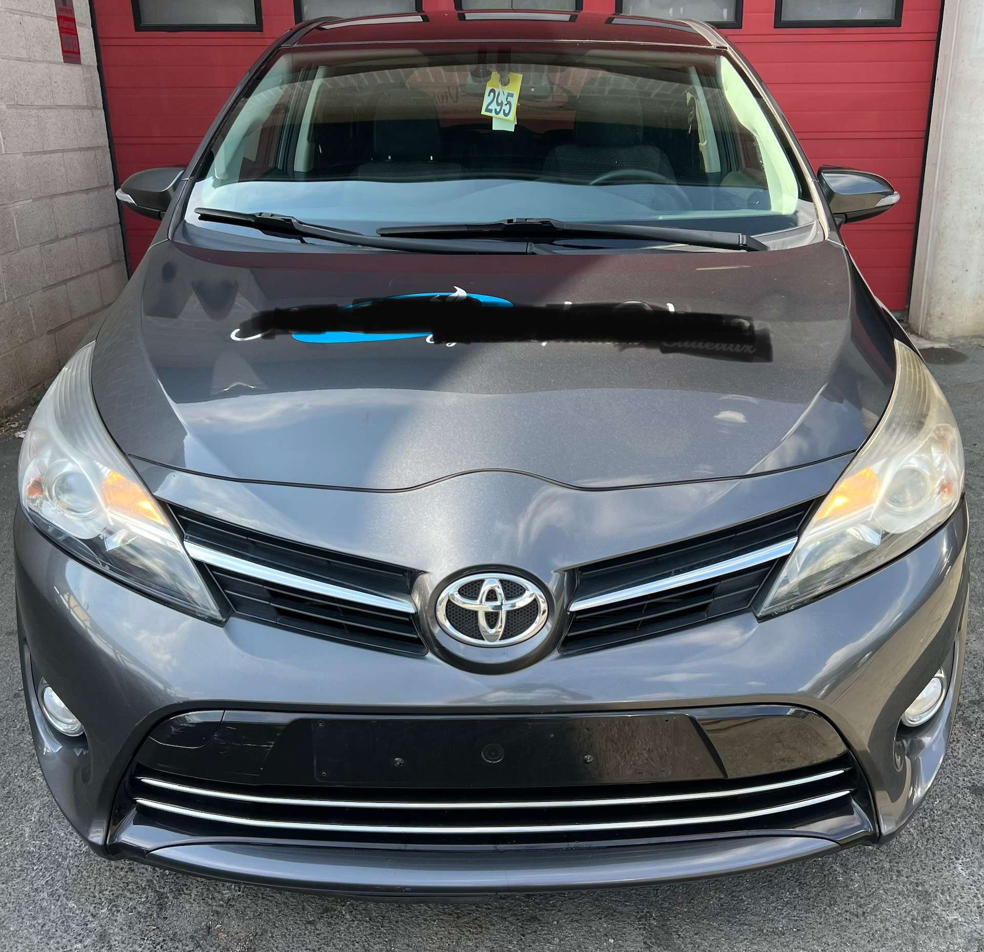 Toyota Verso 1.6 D-4D Dynamic 7PL + EURO 6b + CAMÉRA + NAVI