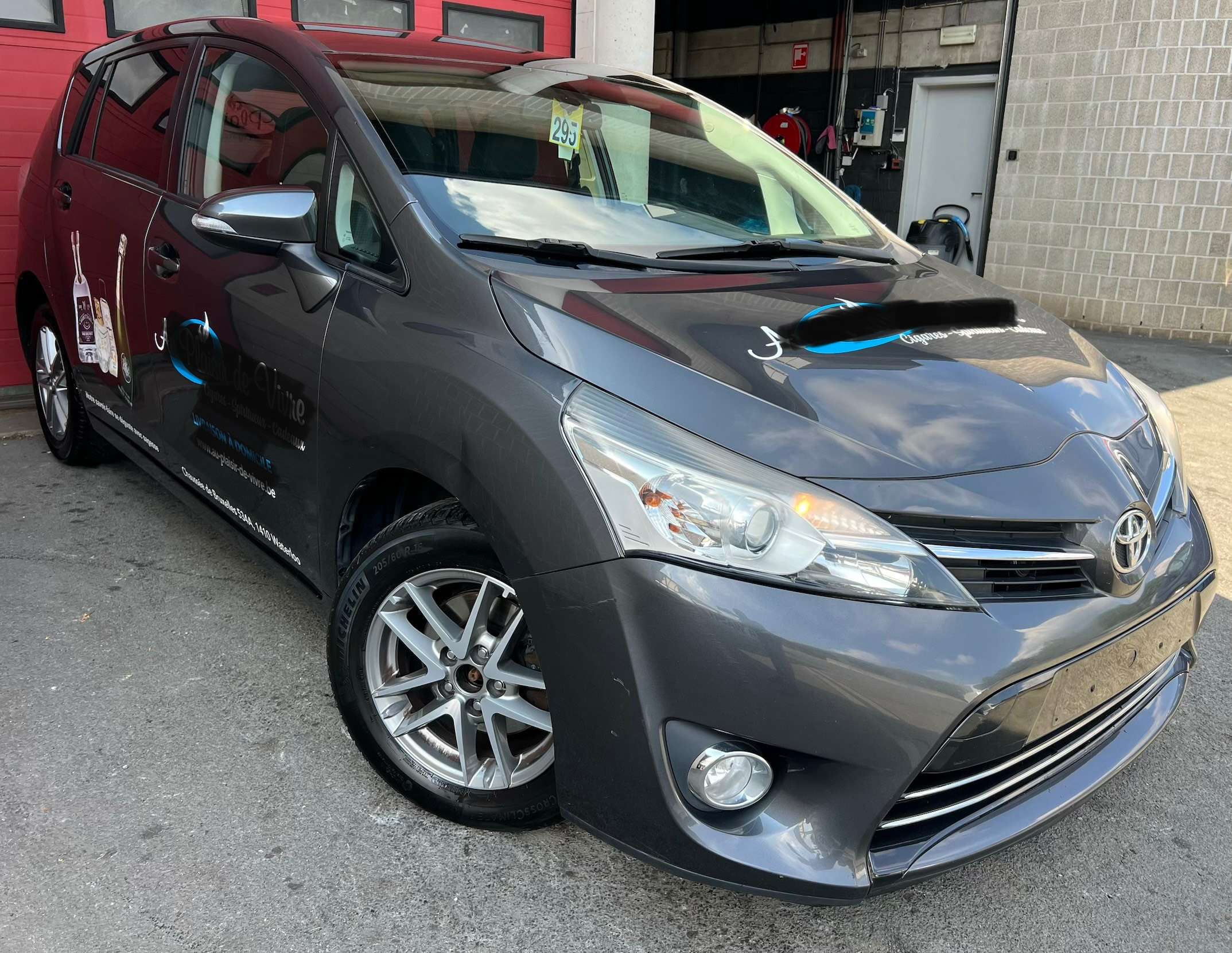 Toyota Verso 1.6 D-4D Dynamic 7PL + EURO 6b + CAMÉRA + NAVI