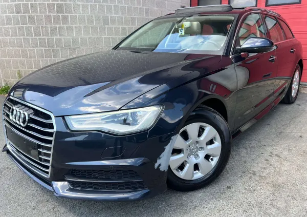 Audi A6 Avant 2.0 TDi ultra ( 9.462 HTVA )