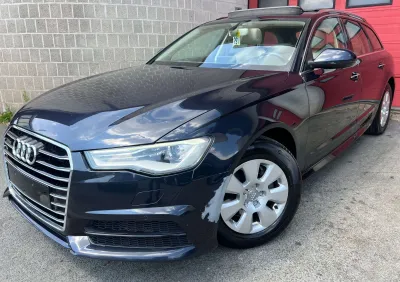 Audi A6 Avant 2.0 TDi ultra ( 9.462 HTVA )