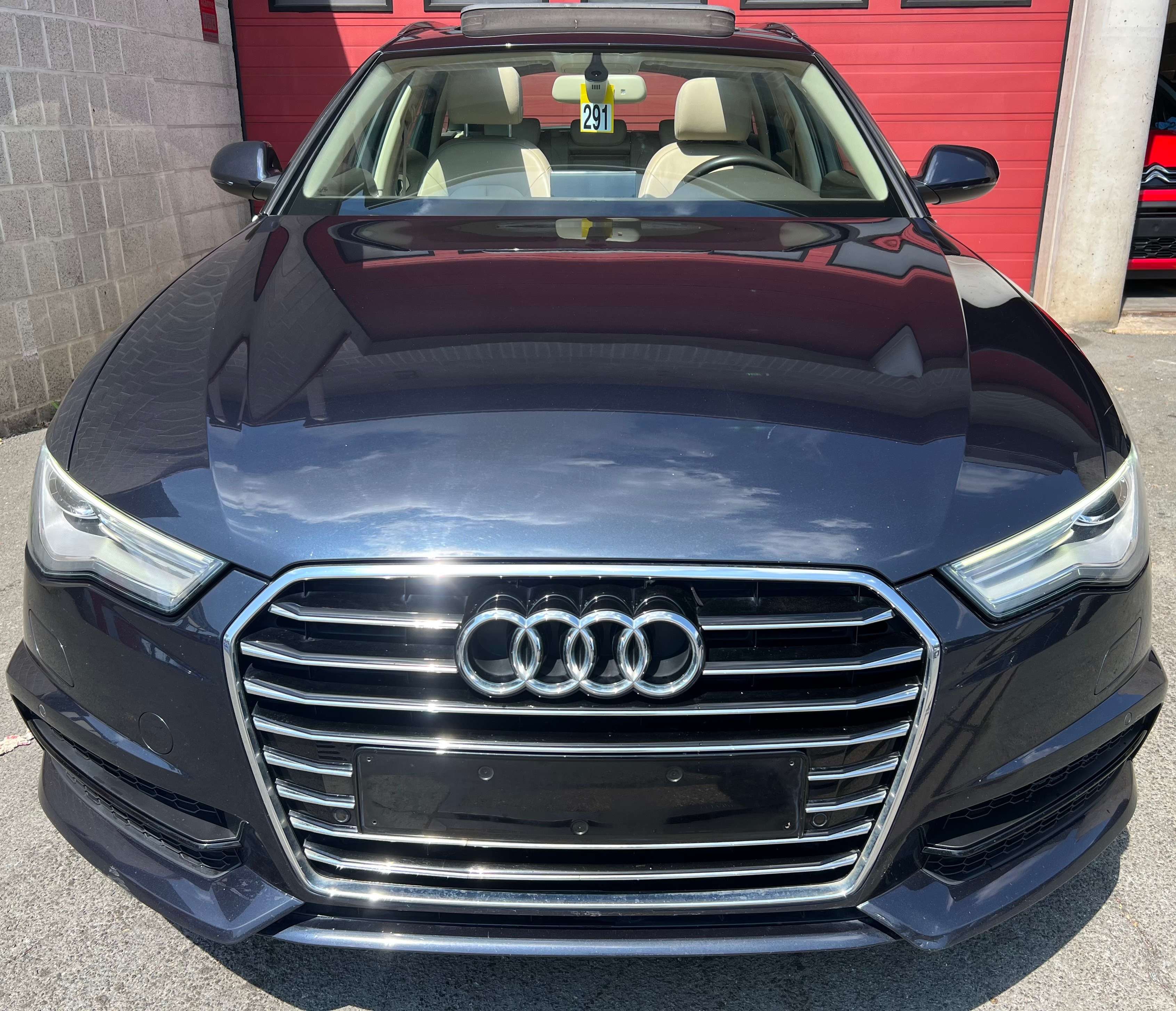Audi A6 Avant 2.0 TDi ultra ( 9.462 HTVA )