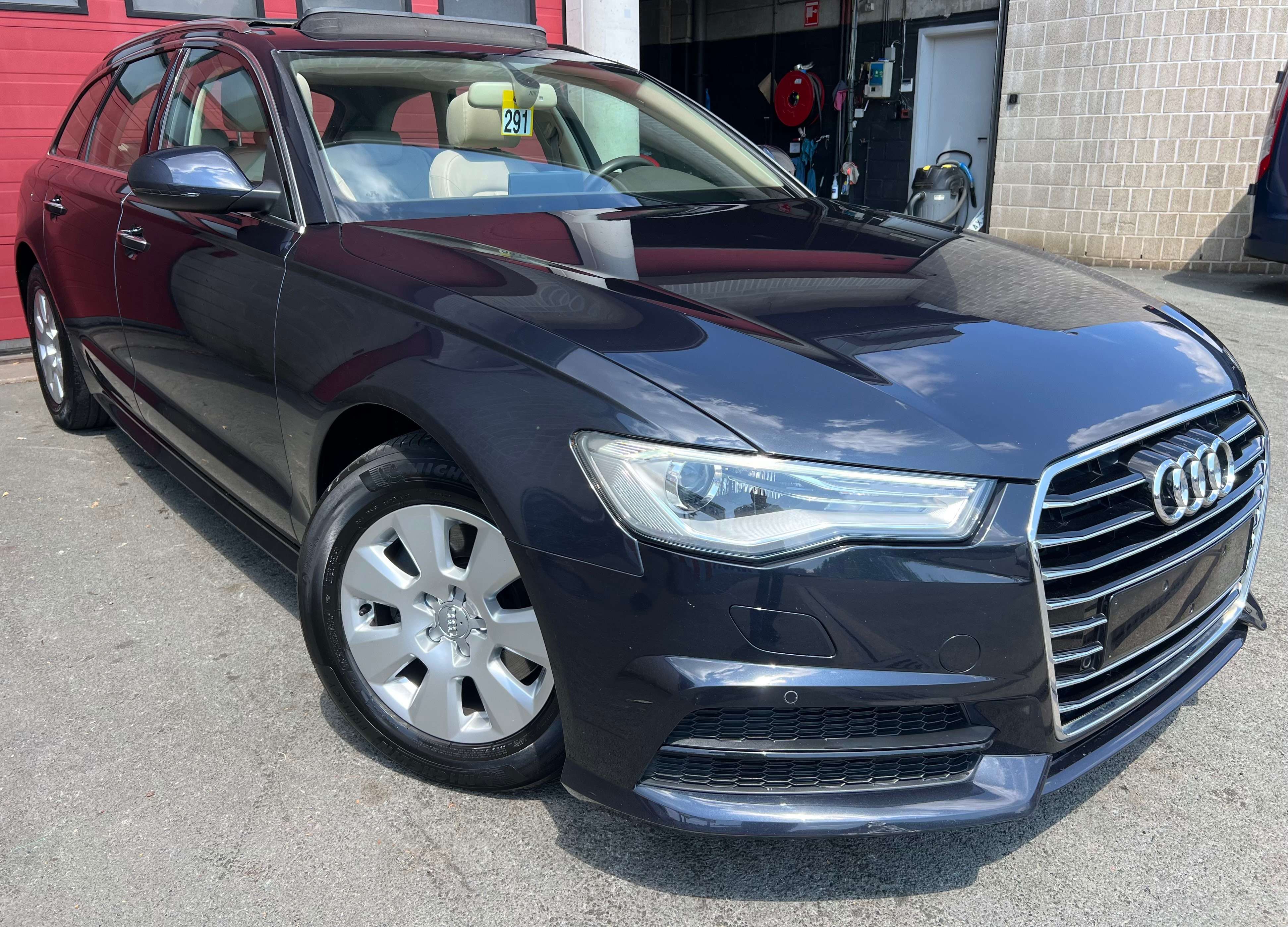 Audi A6 Avant 2.0 TDi ultra ( 9.462 HTVA )