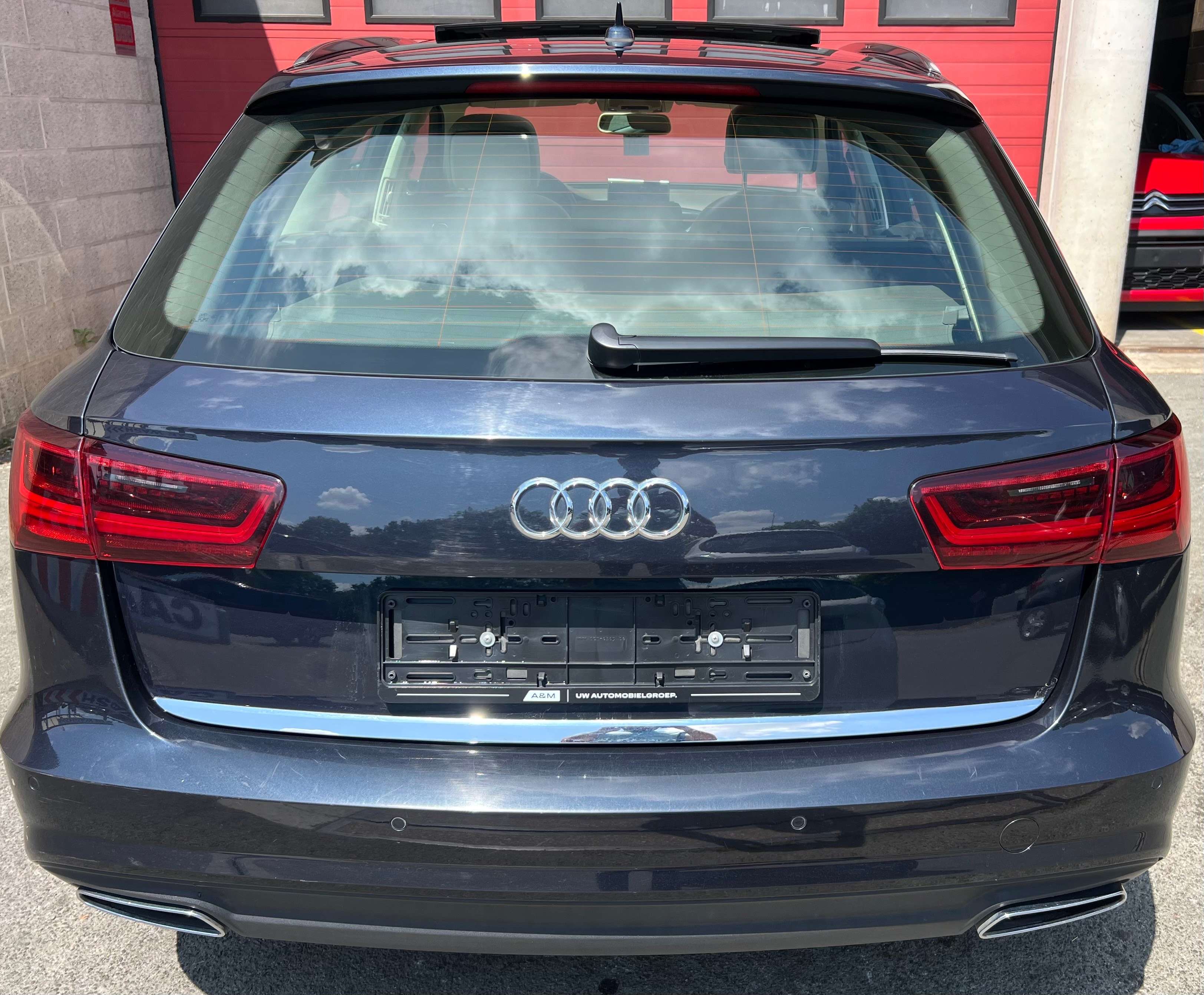Audi A6 Avant 2.0 TDi ultra ( 9.462 HTVA )