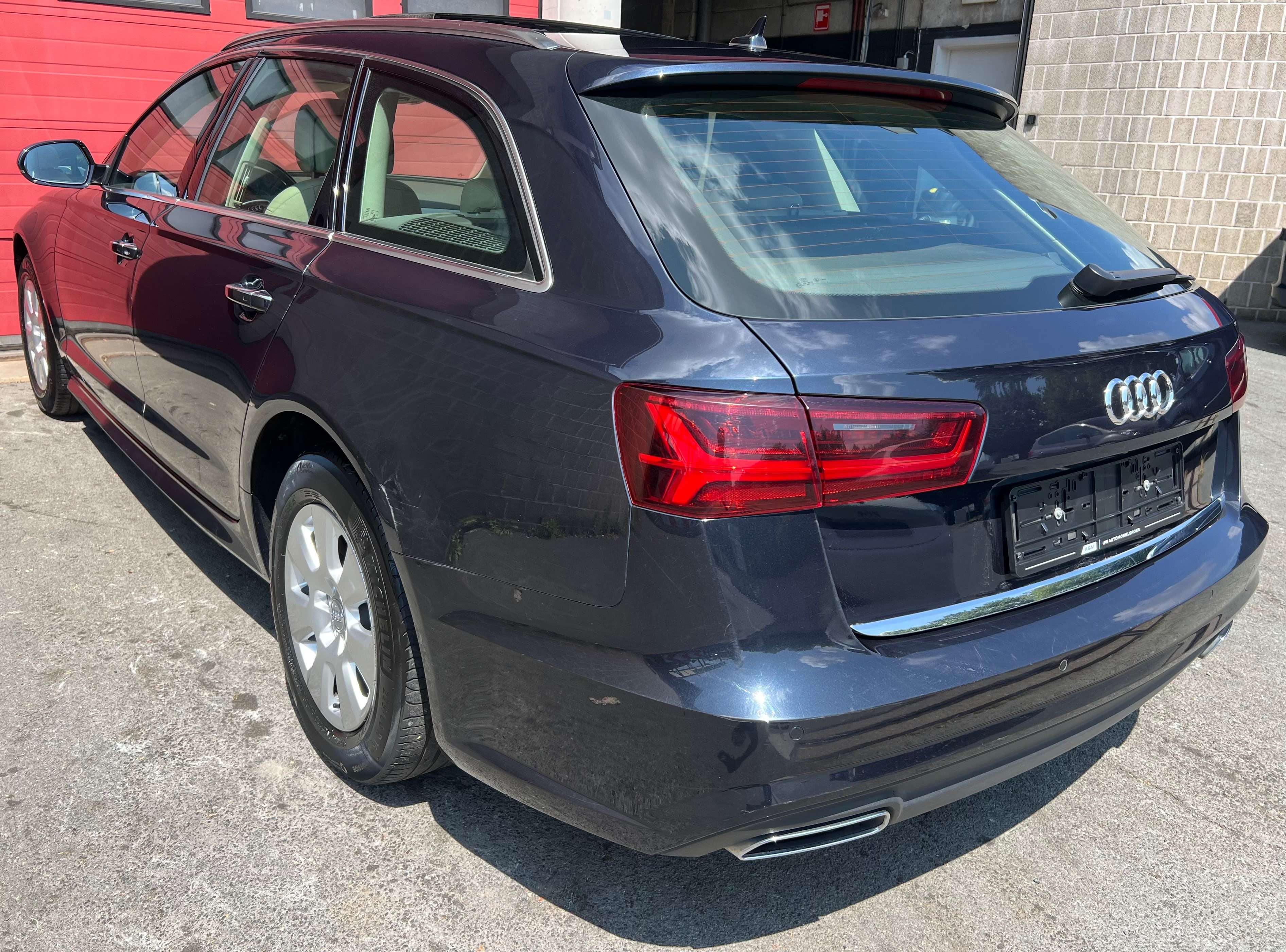 Audi A6 Avant 2.0 TDi ultra ( 9.462 HTVA )