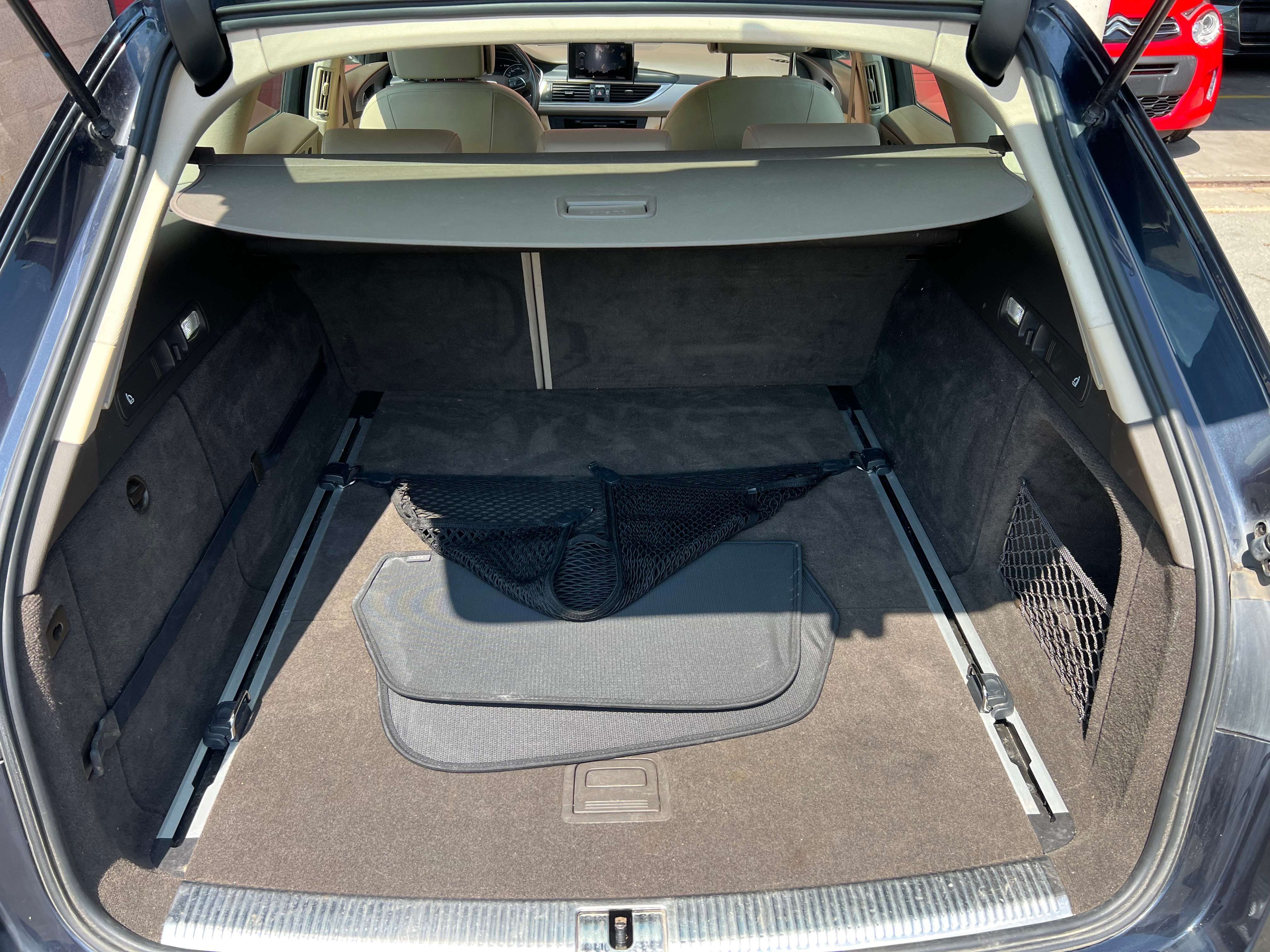 Audi A6 Avant 2.0 TDi ultra ( 9.462 HTVA )