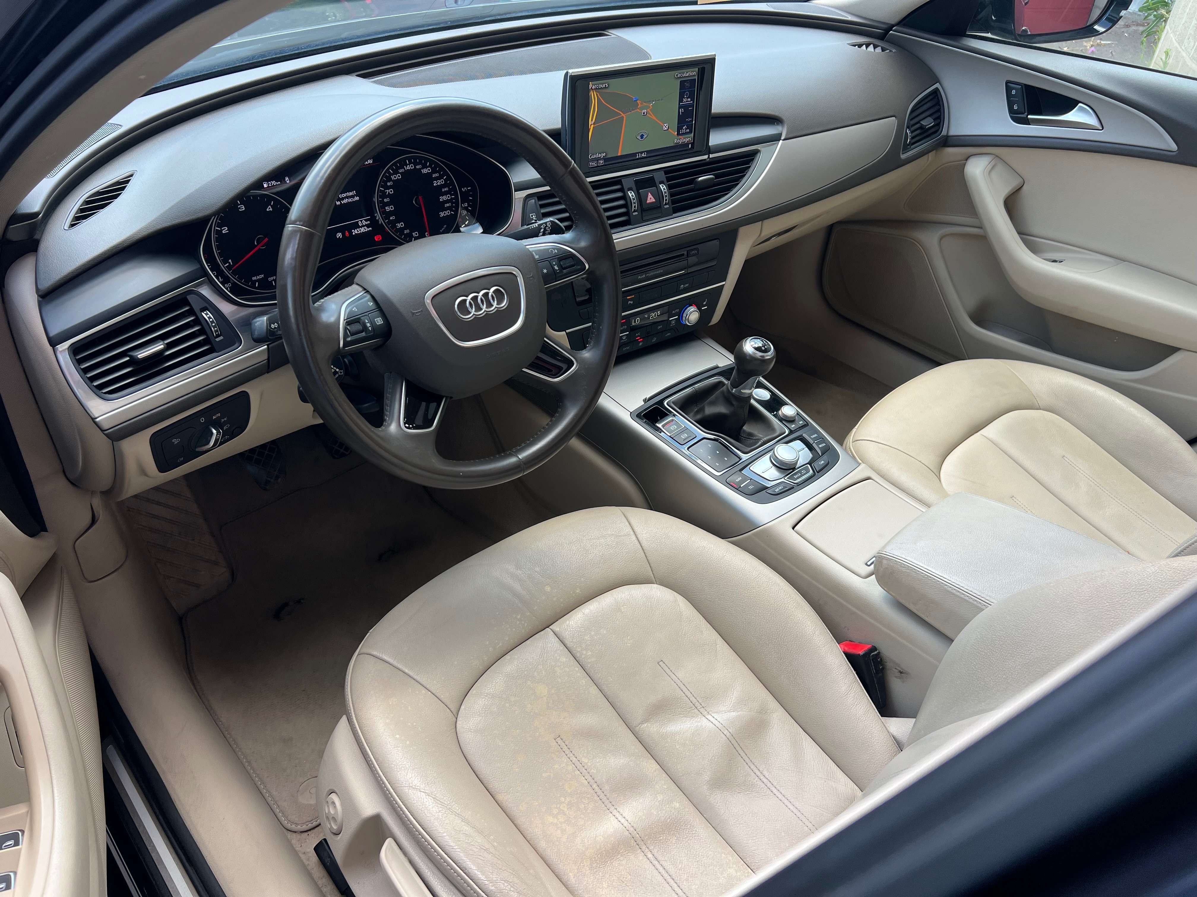Audi A6 Avant 2.0 TDi ultra ( 9.462 HTVA )