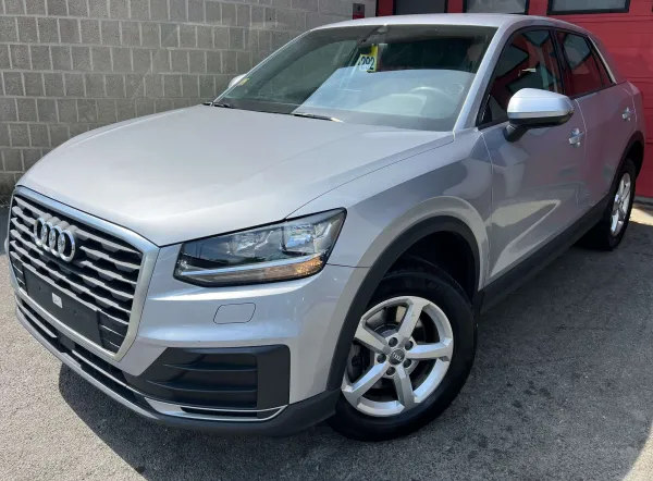Audi Q2 1.0 TFSI Design S tronic + CAR-PASS + GARANTIE + NAVI