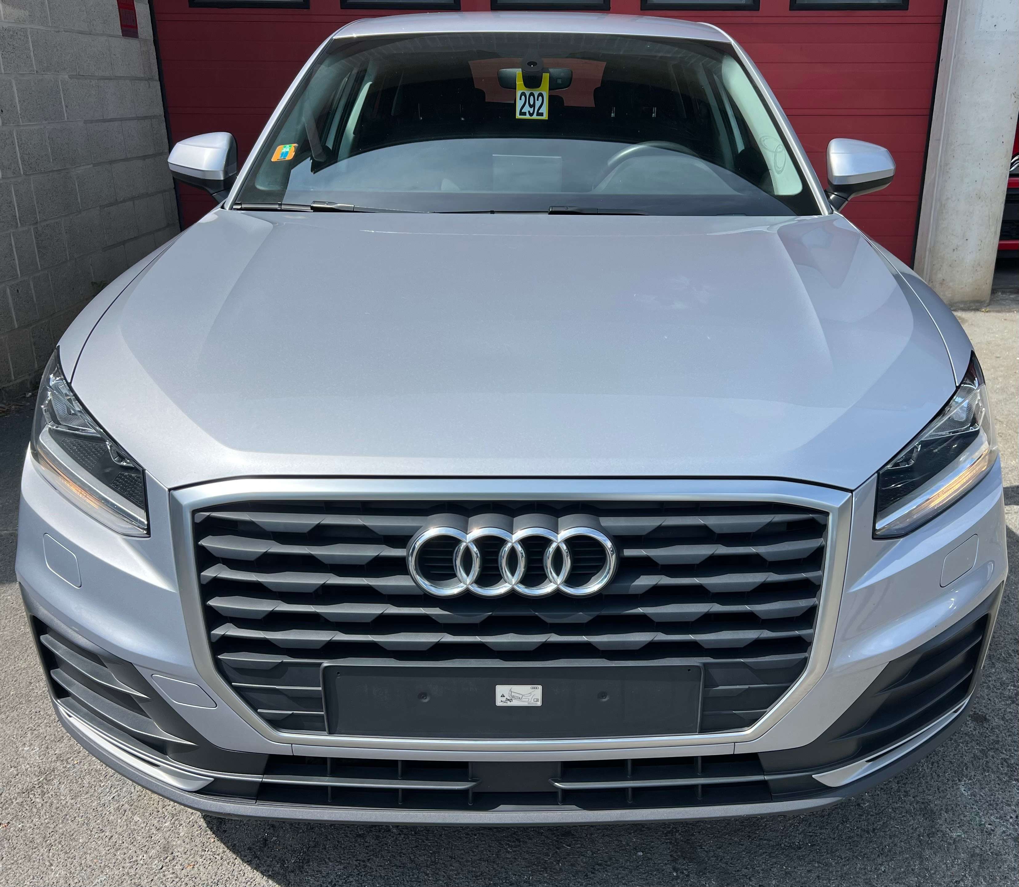 Audi Q2 1.0 TFSI Design S tronic + CAR-PASS + GARANTIE + NAVI